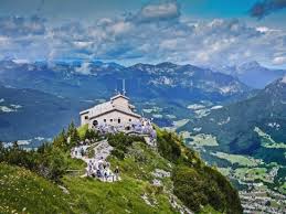 The eagle's nest was built as a diplomatic teahouse for adolf hitler. Hitler S Eagle S Nest And Berchtesgaden Day Tour From Salzburg Tours Activities Fun Things To Do In Salzburg Austria Veltra