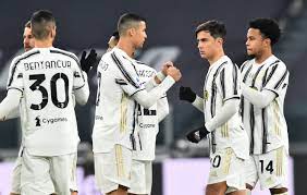 Cristiano ronaldo of juventus fc disappointment during the. Ronaldo Inspired Juventus Face Milan Test As Inter Lurk Daily Sabah