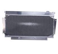 REACH COOLING GROUP 41-1166 Reach Cooling Radiators | Summit Racing