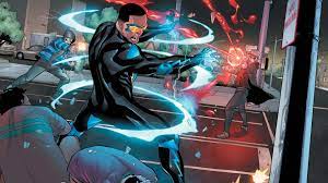 Black lightning is an awesome dc hero. Black Lightning Dc