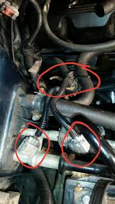 For example, your rig has a jeep transmission wiring harness and an engine wire harness assembly. 98 4 Banger Wiring Help Jeep Wrangler Forum