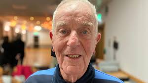 Panto hasn't been my social life for 70 years? Oh yes it has'