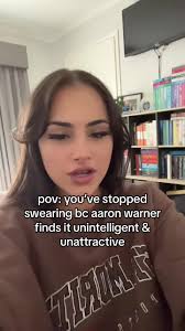 Warner Talking about Cussing