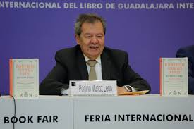 Porfirio alejandro muñoz ledo y lazo de la vega (born july 23, 1933 in mexico city) is a mexican politician. Presentan Historia Oral De Porfirio Munoz Ledo Universidad De Guadalajara