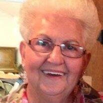 Betty Shelton Williams Obituary