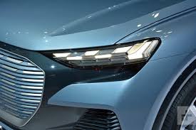 The interior's passenger space should be. Audi Q4 E Tron Concept Previews Electric Suv Coming In 2020 Digital Trends