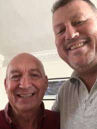 Connor Storrie covers the latest issue of Behind the Blinds, photographed  by Doug Inglish.