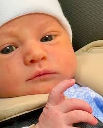 Beyond grateful and blessed to welcome Josephine Keith Hendrix