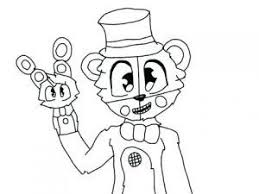Have Fun With Fnaf Coloring Pages In 2020 Fnaf Coloring Pages Coloring Pages Fnaf