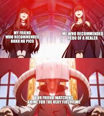 The tradition carries on : rAnimemes