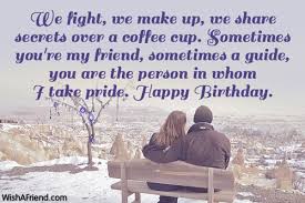 She needs nothing but your proper wish. Birthday Wishes Happy Birthday Husband Funny Husband Birthday Quotes Birthday Wish For Husband
