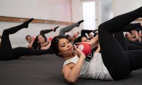 Maybe you would like to learn more about one of these? Pure Barre High Point High Point Nc Groupon