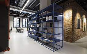 Inside Kofein S Super Sleek Zagreb Office Corporate Interior Design Corporate Interiors Office Design