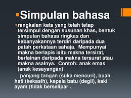 Ada hati mempunyai keinginan yang melebihi kemampuan untuk. Semantik Dan Peristilahan Ppt Download