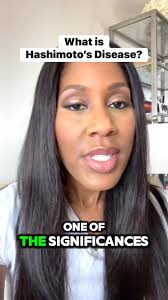 What is Hashimoto’s Disease? #hashimotos #hypothyroidism