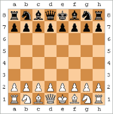 These stand for grandmaster (the highest official rank attainable. Glossary Of Chess Wikipedia