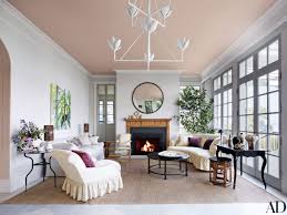 Among the different artistic varieties of ceiling, wood panel ceiling design ideas are outstanding and innovative. Ceiling Paint Ideas And Inspiration Architectural Digest