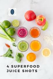 4 Juice Shot Recipes The Healthy Shots Everyone Can Benefit From Kimbrough Daniels Recipe Healthy Shot Shot Recipes Healthy Juices