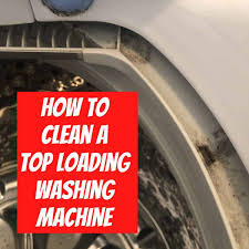Use a laundry additive (like this one) or laundry detergent that removes mold spores on clothing and linens. How To Clean A Top Loading Washing Machine The Happier Homemaker