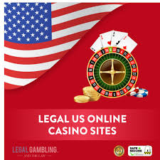 Kostenlose slots und echter casino spaß. Legal Us Online Casino Sites For 2021