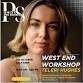Teleri Hughes West End workshop event image