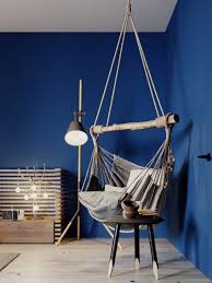 This chair to your bedroom is a savvy addition to your furniture list. The Beauty Of Ceiling Hanging Chairs