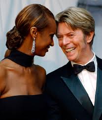 It's no secret that david bowie and iman were one of. David Bowie And Iman S Love Story Cbs News