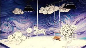 Taehyung/v, suga and jin of the south korean boy band at … On Twitter Wait S Minute The Painting In Inner Child Stage Looks Very Familiar Did Kim Taehyung Draw It