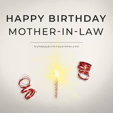 Thankful Happy Birthday Quotes For Mother In Law Not Sure How To Wish Your Mother In Law A Happy Birthday Then This Board Is For You Let Us He Birthday Wishes Quotes Happy Birthday Wishes Quotes Wish Quotes