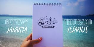 .paket pulau seribu resort yang ada di kepulauan seribu.pulau resort ini semua keberangkatan dari marina ancol jakarta,jarak tempu satu pulau dengan pulau lain nya berbedah,tergantung dari jarak jauh dan dekat nya pulau tersebut.ini adalah beberapa paket pulau resort yang ada. Pulau Seribu Travel Guide Runaway Jakarta Indonesia