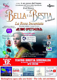 A mini series of the classic story of beauty and the beast. La Bella E La Bestia Il Musical Lifc Lega Italiana Fibrosi Cistica Onlus
