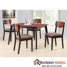 Bahan baku kayu yang digunakan yaitu jenis kayu jati. 920 Kursi Makan Minimalis Murah Gratis Terbaru Gambar Kursi
