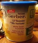 Hummus Au Petits Haricots Blancs
