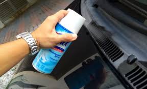 Since you are trying to eliminate the smell, the first step is to get rid of the source itself. Diy Fix Bad Smell In Car Air Conditioner With Lysol