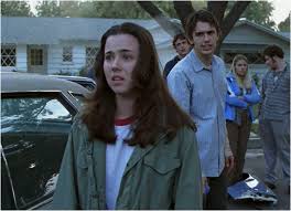Samm says a lot of neal's lines in the geeks scenes in a way he knew would make john laugh,even intentionally in the beginning, lindsay (linda cardellini) was meant to get together with daniel (james franco), not. Team Up Review Freaks And Geeks Looks And Books And The Garage Door This Was Television