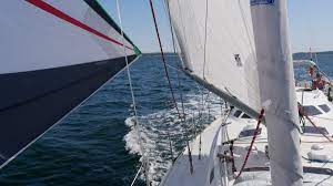 Naar Oslo Goteborg En Kopenhagen Zeilend De Wereld Rond