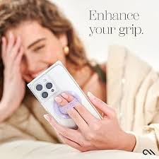 Amazon.com: Case-Mate Magnetic Phone Grip MagSafe Loop Grip