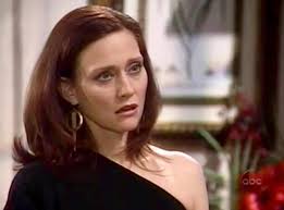 It's not that Diane Keaton was a role model, but Erica Barry sure was. Not  just because we share the same last name, but because I felt like I was  watching myself