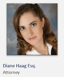 Diane Haag's Instagram, Twitter & Facebook