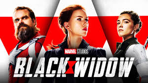 hawkeye poster and new images include a first look at lucky the pizza dog. Marvel S Black Widow 6 New Posters Show Off Scarlett Johansson David Harbour More The Direct