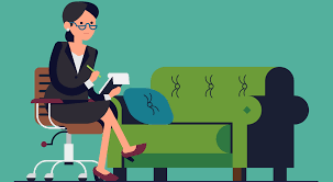 Grafika: KONSULTACJE Z PSYCHOLOGIEM I PEDAGOGIEM