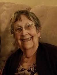 Obituary information for Anne Marie Borg