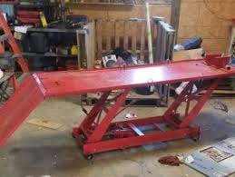 Motorcycle Lifts For Sale In New York Us Craigslist Ads