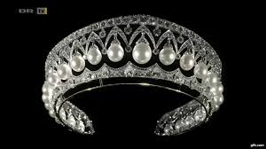 Empress Maria Feodorovnas Pearl Drop Tiara | The Royal Watcher