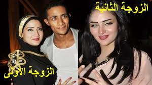 قارن بين زوجة محمد رمضان الأولى وزوجته الثانية برأيك من الأجمل Egyptian Actress Youtube People