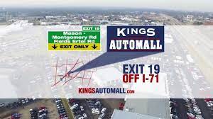 North coast auto mall of cleveland is located in brookpark cleveland, between state and pearl road at 5700 brookpark road. Kings Automall New Gmc Volkswagen Lexus Ford Ram Infiniti Nissan Dodge Jeep Mazda Kia Buick Porsche Chevrolet Toyota Chrysler Subaru Scion Honda Dealership In Cincinnati Oh