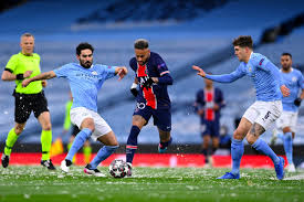 Here are the psg player ratings from the fixture Paris Saint Germain Player Ratings Vs Manchester City Neymar Crowded Out And Frustrated Without Kylian Mbappe Evening Standard