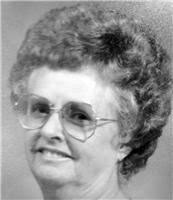 Annabell Willey Obituary (1922