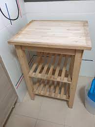 Maybe you would like to learn more about one of these? Ikea Kitchen Side Table Furniture Home Living Furniture Tables Sets On Carousell