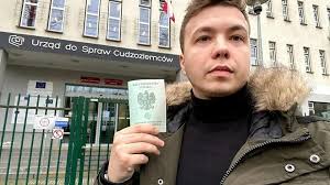 Смертная казнь ему не грозит. V Seti Zayavili Chto Protasevich Voeval V Donbasse V Sostave Azova V Mire Ren Tv